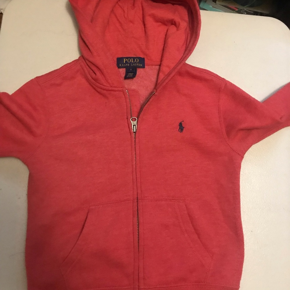 POLO HOODIE